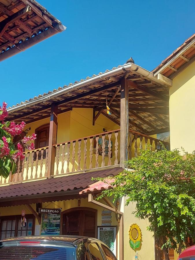 Pousada Parque Imperial No Centro De Paraty Luaran gambar