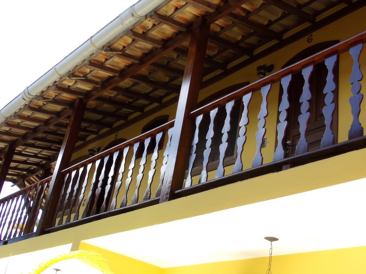 Pousada Parque Imperial No Centro De Paraty Luaran gambar